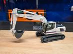 Liebherr R 916 Rupskraan van EUROVIA NZG 1:50 Conrad, Ophalen of Verzenden, Nieuw, Hijskraan, Tractor of Landbouw, Conrad