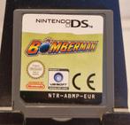 Bomberman Nintendo Ds met handleiding, Avontuur en Actie, Gekoppelde computers, 1 speler, Ophalen of Verzenden