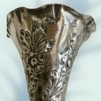 Zilveren Jugendstil Solofleur Vaasje, 1918, Antiek en Kunst, Antiek | Goud en Zilver, Ophalen, Zilver