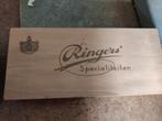 Vintage Houten kistje - Ringers Specialiteiten, Ophalen of Verzenden, Nieuw, Overige, Overige merken