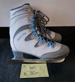 Mooie kunstschaatsen maat 40, Ophalen of Verzenden, Zo goed als nieuw, Kunstschaatsen, Overige merken
