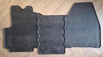 Rubber Cabinemat Fiat Ducato, Boxer, Jumper Vanaf 2022 tot beschikbaar voor biedingen