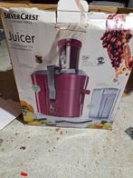 SilverCrest Slowjuicer -, Ophalen
