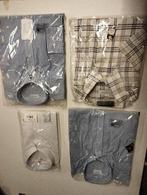 Partij Nieuwe overhemden, Ophalen of Verzenden, Nieuw, Overige kleuren, Overige halswijdtes