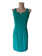 D.Exterior jurk S, Kleding | Dames, Ophalen of Verzenden, Zo goed als nieuw, Grijs, Onder de knie