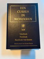 Een cursus in wonderen. 1999. Boek hardcover nieuwstaat, Boeken, Ophalen of Verzenden, Nieuw, Overige onderwerpen