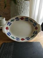 Boerenbont schaal, Ophalen