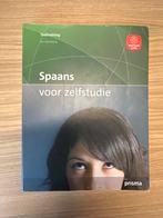 Spaans voor zelfstudie - Prisma (Onbeschreven), Boeken, Taal | Spaans, Ophalen of Verzenden, Zo goed als nieuw, Non-fictie