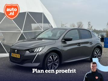 Peugeot 208 1.2 PureTech GT-Line | Panoramadak | Cruise Cont beschikbaar voor biedingen