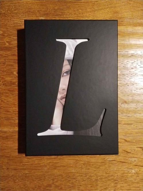 Album Lalisa - Black Editie, Cd's en Dvd's, Cd's | Wereldmuziek, Nieuw in verpakking, Aziatisch, Ophalen of Verzenden
