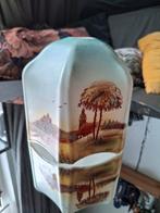 Schitterend lampenkapje met Oosters tafereel, Ophalen of Verzenden