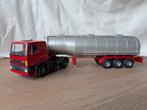 TEKNO DAF CF tankoplegger, Hobby en Vrije tijd, Ophalen, Zo goed als nieuw, Bus of Vrachtwagen, Tekno