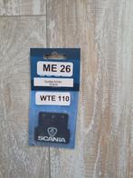 Nieuwe 110 WTE Spatlap ‘Scania’, Elektro, Schaal 1:14, Nieuw, Ophalen of Verzenden