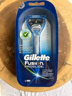 Gillette Fusion Proglide Scheermes + Houder, Verzenden, Nieuw, Overige typen