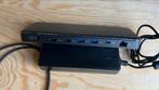 Kensington Thunderbolt 3 Dockingstation - Lenovo HP Sonnet, Ophalen of Verzenden, Zo goed als nieuw, Docking station, Kensington