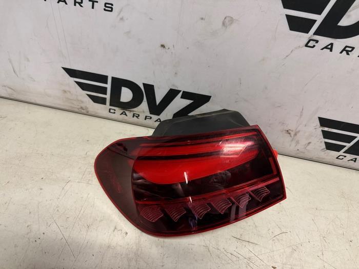 Achterlicht links van een Mercedes GLA, Gebruikt, -, Ophalen of Verzenden, -