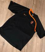 Retro Nederland Trainingsshirt 2008 KNVB, Zwart, Overige maten, Ophalen of Verzenden, Zo goed als nieuw