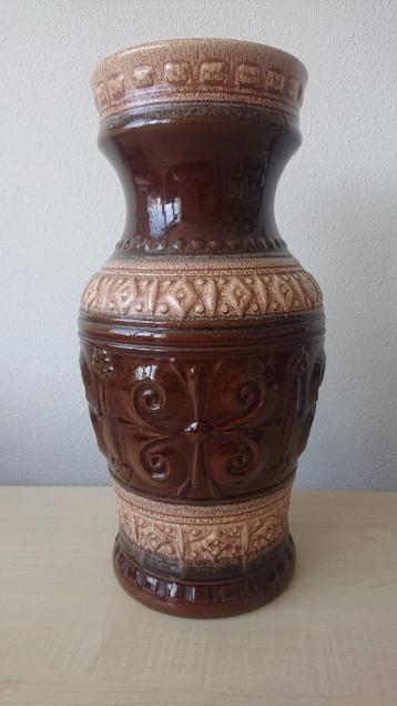 Retro vintage vloervaas vaas W-Germany nr. 5401-40 beschikbaar voor biedingen