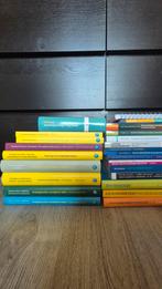 HBO-Verpleegkunde studieboeken (twv €1352,39), Ophalen, Beta, Zo goed als nieuw, HBO