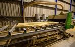 schuurmachine, Doe-het-zelf en Verbouw, Gereedschap | Schuurmachines, Ophalen, Gebruikt, Minder dan 600 watt, Vlakschuurmachine