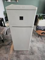 Zanussi koelkast met vriezer, Ophalen, Gebruikt, 120 tot 140 cm, 200 liter of meer