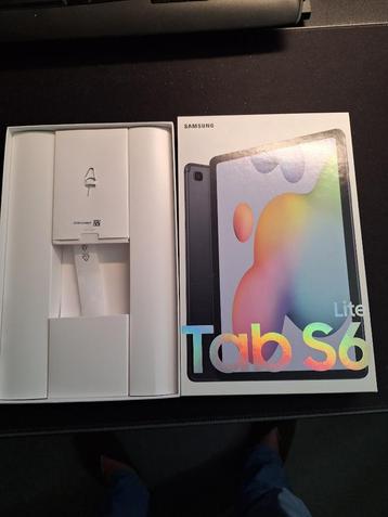 Samsung Galaxy Tab S6 Lite beschikbaar voor biedingen