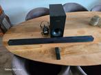 Samsung HW-J355/XN Soundbar met Subwoofer, Ophalen of Verzenden, Met externe subwoofer, Gebruikt