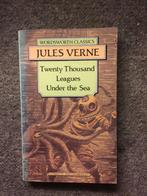 Twenty thousand leagues under the sea (Engels) ; Jules Verne, Gelezen, Europa overig, Ophalen of Verzenden, Jules Verne