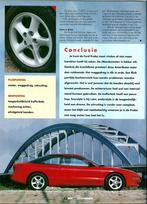 Autokampioen Ford Probe 1993, Ophalen of Verzenden, Gelezen, Ford