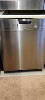 Miele vaatwasser G 1023 SCU klein defect., Witgoed en Apparatuur, Vaatwasmachines, Ophalen, Gebruikt, Minder dan 85 cm, Voorspoelprogramma