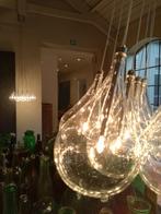 drop hang lamp 15 bulb drop *  nemo * tobias scarpa, Nieuw, Glas, Mid century modern, Ophalen of Verzenden