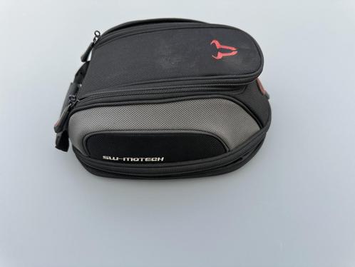 BMW R1250GS R1200GS tanktas Sw Motech, Motoren, Accessoires | Koffers en Tassen, Gebruikt, Ophalen
