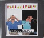 Paul de Leeuw - Stille Liedjes - met publiek opgenomen, Cd's en Dvd's, Cd's | Nederlandstalig, Levenslied of Smartlap, Gebruikt