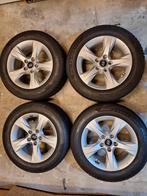 Hyundai i40 SW - Originele 15 inch velgen met winterbanden, Auto-onderdelen, Ophalen, Gebruikt, 15 inch, Banden en Velgen