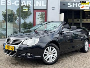 Volkswagen Eos 1.6-16v FSI Cabrio, PDC, Stoelverw Nette Staa beschikbaar voor biedingen