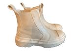 Converse Chuck Taylor All Star Lugged chelsea boots 38 creme, Verzenden, Beige, Lage of Enkellaarzen, Nieuw