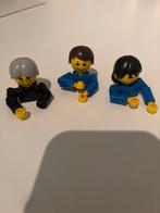 Oude LEGO Poppetjes - Vintage!, Ophalen of Verzenden, Gebruikt, Losse stenen, Lego