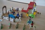 Playmobil manege, Ophalen of Verzenden, Gebruikt, Los playmobil