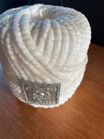 Riviera Maison Kaars - Sfeervol, Overige materialen, Wit, Ophalen of Verzenden, Zo goed als nieuw