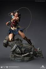 Queen Studios Wonder Woman statue, Nieuw, Ophalen of Verzenden, Film, Beeldje, Replica of Model