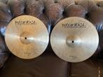 Istanbul Agop 13" traditional hihat, Ophalen of Verzenden, Zo goed als nieuw