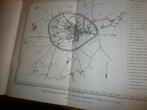 zeldzaam geographie et histoire communes belges 2 delen cmpl, Antiek en Kunst, Ophalen of Verzenden