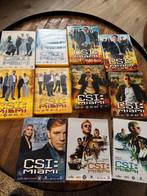 CSI Miami diverse seizoenen dvd boxen, Gebruikt, Boxset, Ophalen of Verzenden, Actie en Avontuur