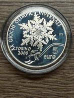 San marino Torino 2006, Ophalen, Zilver