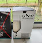 VIVO AH Villeroy & Boch kristal Champagne glazen nieuw, Nieuw, Overige typen, Ophalen of Verzenden