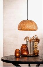 Vintage IKEA Boja hanglamp / riet rotan Nieuw!, Overige materialen, Ikea, Ikea, Ikea