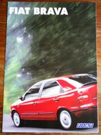 Fiat Brava 9 / 1995 8 pag. Duits, Boeken, Overige merken, Zo goed als nieuw, Verzenden