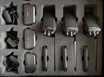 Te koop: 7x Tytera DMR MD-680 portofoons + accessoires, Ophalen of Verzenden, Zo goed als nieuw, Portofoon of Walkie-talkie, Met broekklem