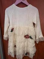 Twinset jurk met kant maat 92 origineel zgan, Meisje, Ophalen of Verzenden, Zo goed als nieuw, Jurk of Rok