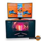 BenQ Mobiuz EX3210R 32'' Quad HD Curved Gaming Monitor 165Hz, Draaibaar, Gaming, VA, Minder dan 1 ms